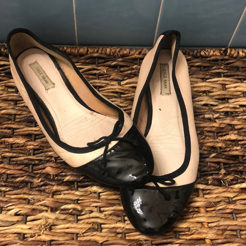 Women’s Cole Haan flats